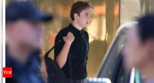 Barron Trump: Barron Trump's former 'girlfriend' says the reason for their breakup was...