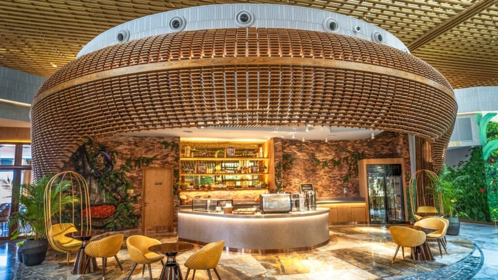 Bengaluru Airports Terminal 2 Redefines Travel With Exceptional Dining Options