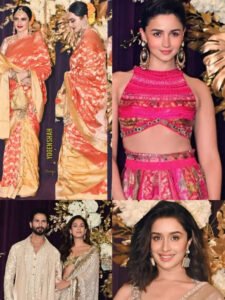 Best dressed celebs at Manish's Diwali party