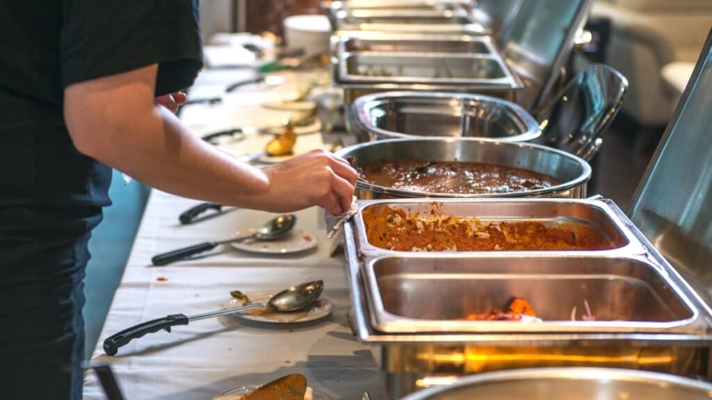 Beyond The Buffet: The Rising Popularity Of Interactive And Experience-Based Catering