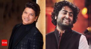 "Bhai, ek selfie loon?": Shaan remembers Arijit Singh's candid request for a photograph | Hindi Movie News