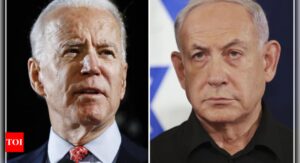 Biden, Netanyahu spoke for 30 minutes; it was direct, honest, productive: White House