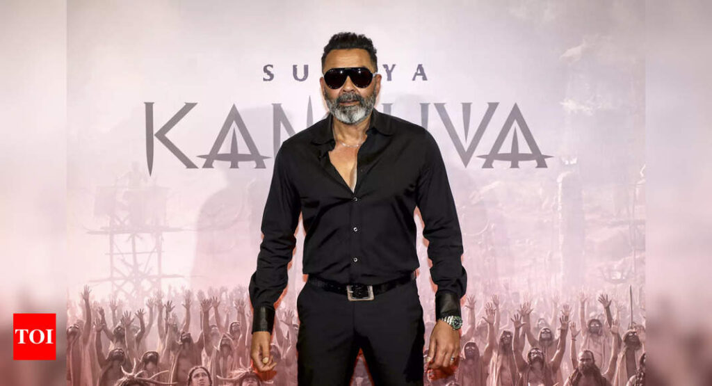 Bobby Deol: I can't speak Tamil, Siva has found the perfect voice to bring Udhiran to Life - Exclusive!!