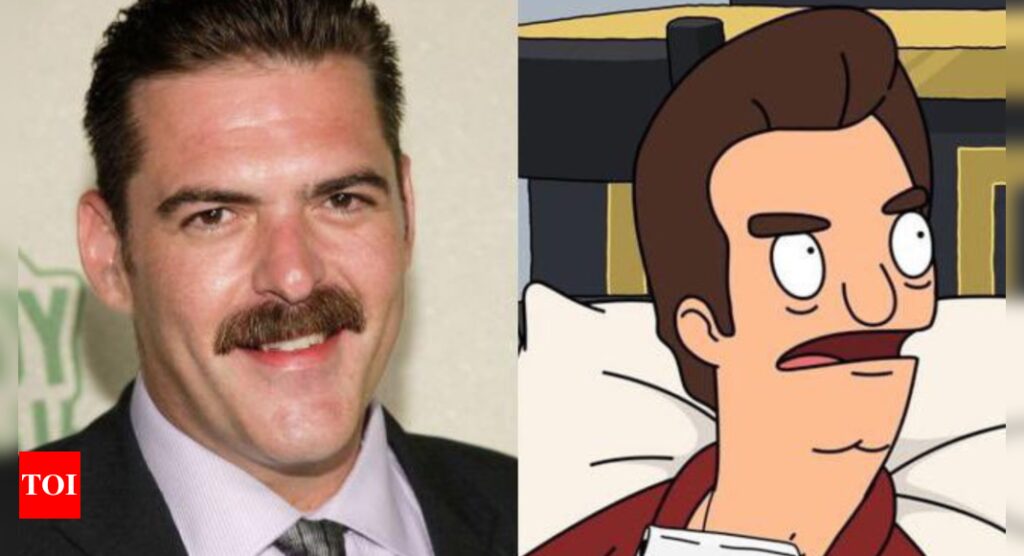 'Bob's Burgers' actor Jay Johnston sentenced to prison for involvement in January 6 Capitol Riot