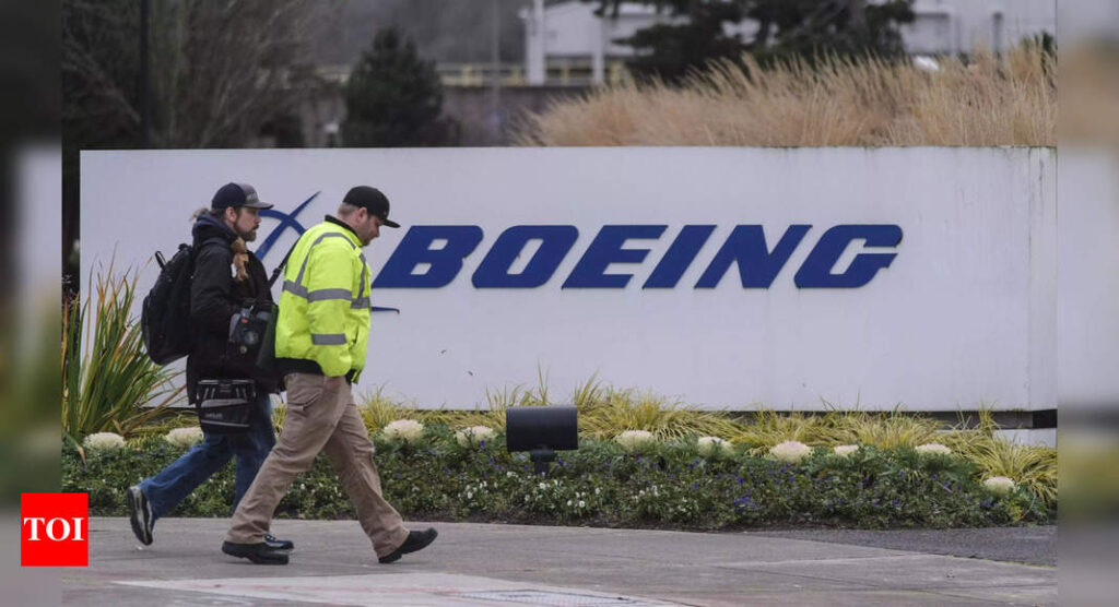 Boeing reports $6.2 billion quarterly loss ahead of vote by union workers