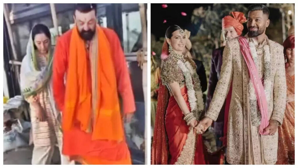 Bollywood couples who renewed their wedding vows