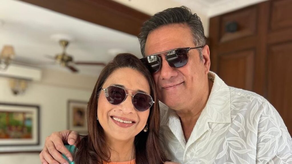 Boman Iranis Birthday Wishes For Wife Zenobia Reflects Their Shared Love For Chai