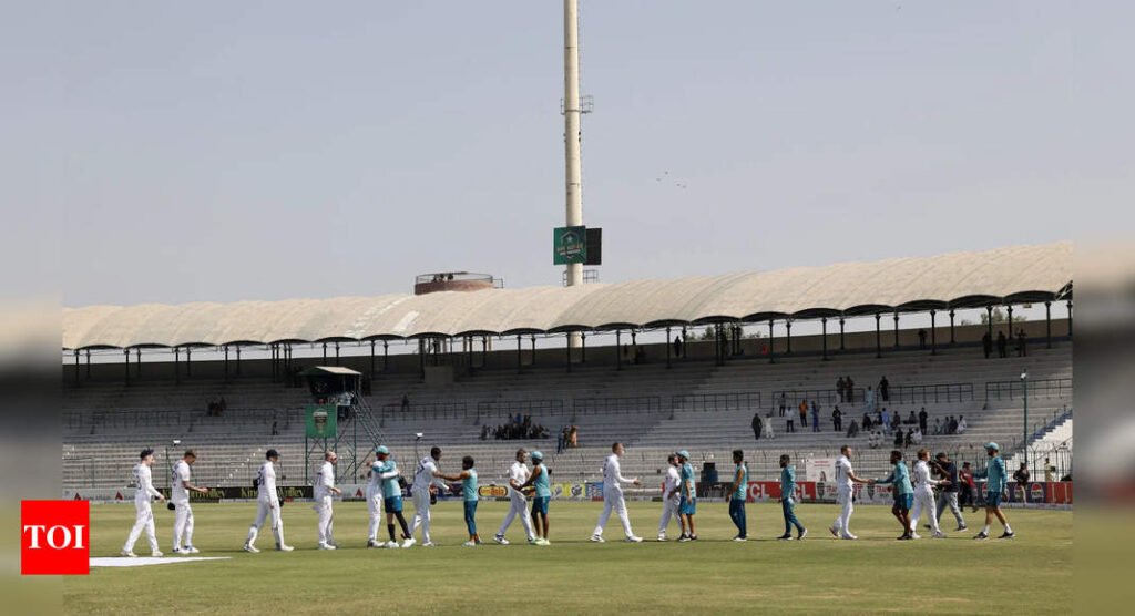 Bowlers' graveyards: Pakistan's placid pitches under fresh fire