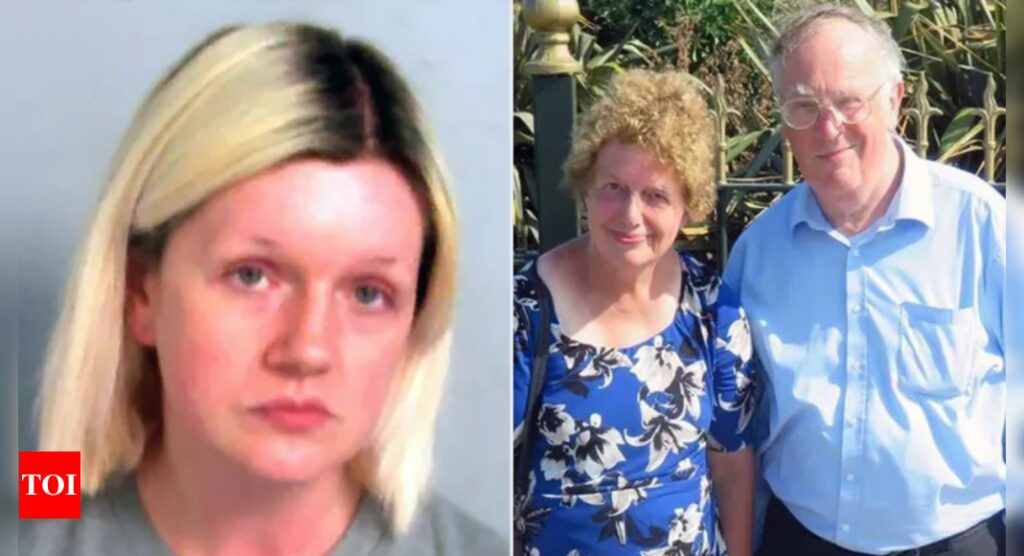 Brutal Murders: 'Shocking and monumental in scale': UK woman sentenced to life after killing parents, living with bodies for four years