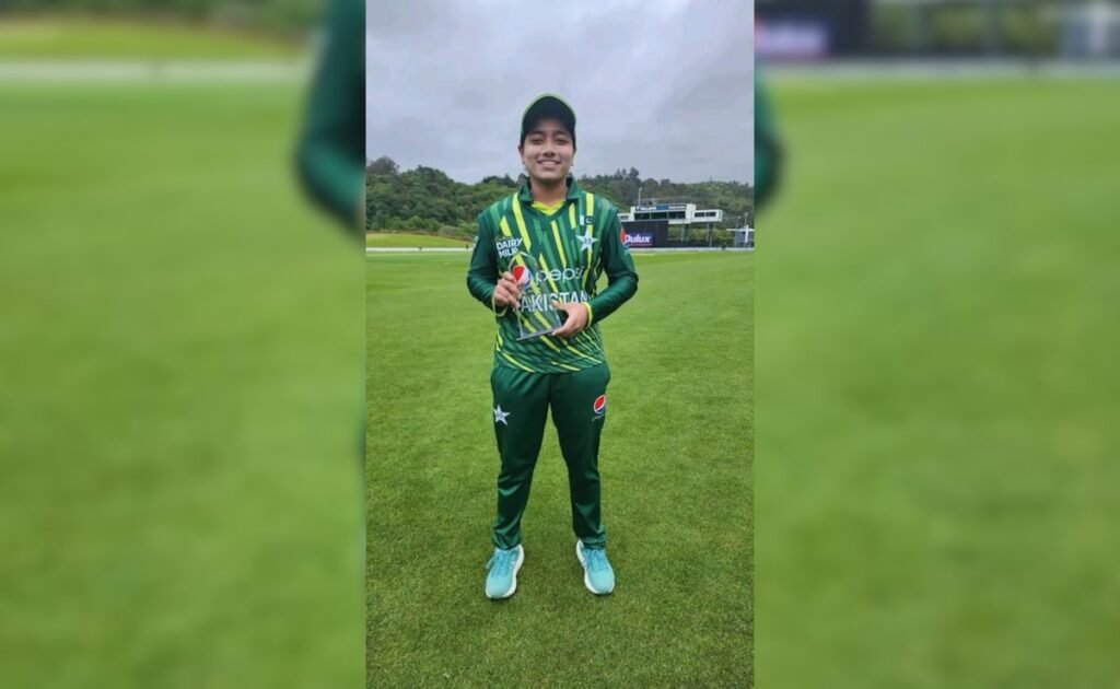 Captain Fatima Sana To Return To Pakistan From T20 World Cup After Father's Death