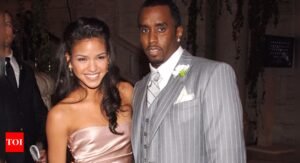 Cassie Ventura News: Sean Diddy's legal team accuse US government of leaking Cassie assault footage | World News