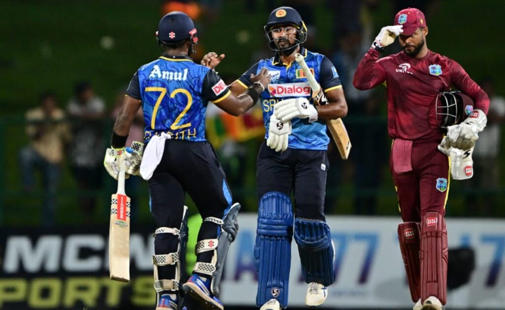 Charith Asalanka Stars As Sri Lanka Defeat West Indies In Second ODI, Clinch Series