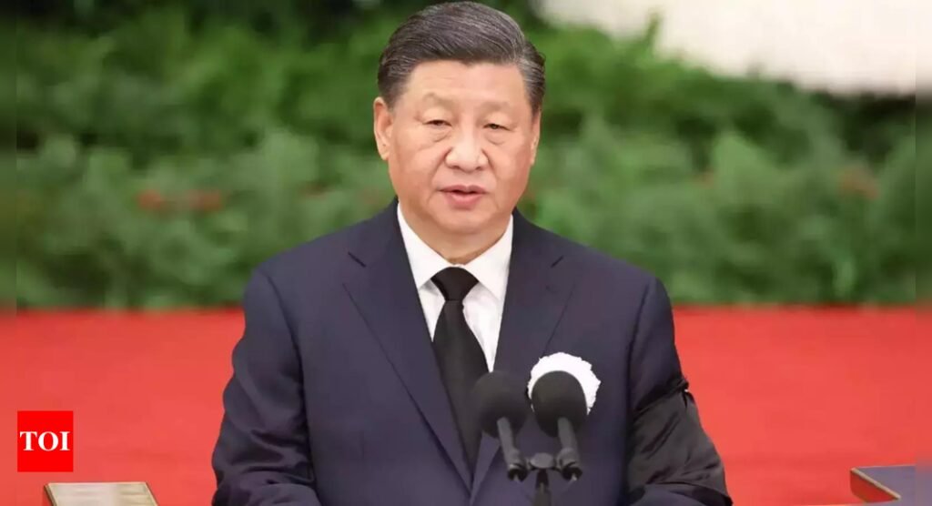 China: President Xi directs PLA rocket force to strengthen deterrence and combat capabilities