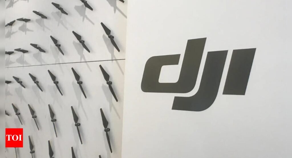 Chinese drone manufacturer DJI sues Pentagon over blacklisting