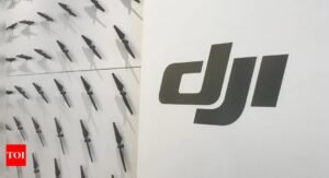 Chinese drone manufacturer DJI sues Pentagon over blacklisting