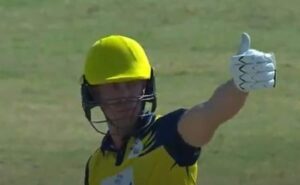 Chris Lynn Powers Chicago To National Cricket League Final; Los Angeles Waves To Play Qualifier 2