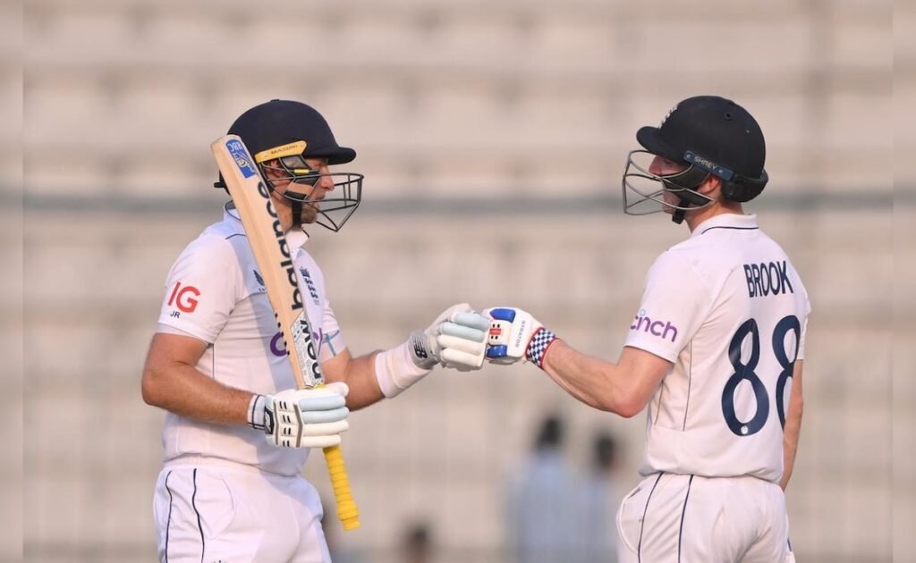 "Credit To Harry Brook, Joe Root For Putting A Mammoth Score On The Board": Ollie Pope Praises Team Effort In England's Victory Over Pakistan