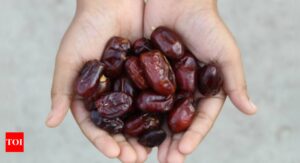 Dates Benefits: How having dates daily can increase immunity and shed kilos |