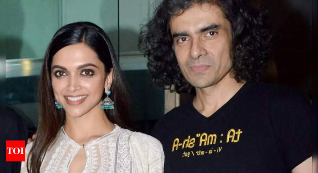 'Deepika Padukone is the most cooperative,' says director Imtiaz Ali | Hindi Movie News