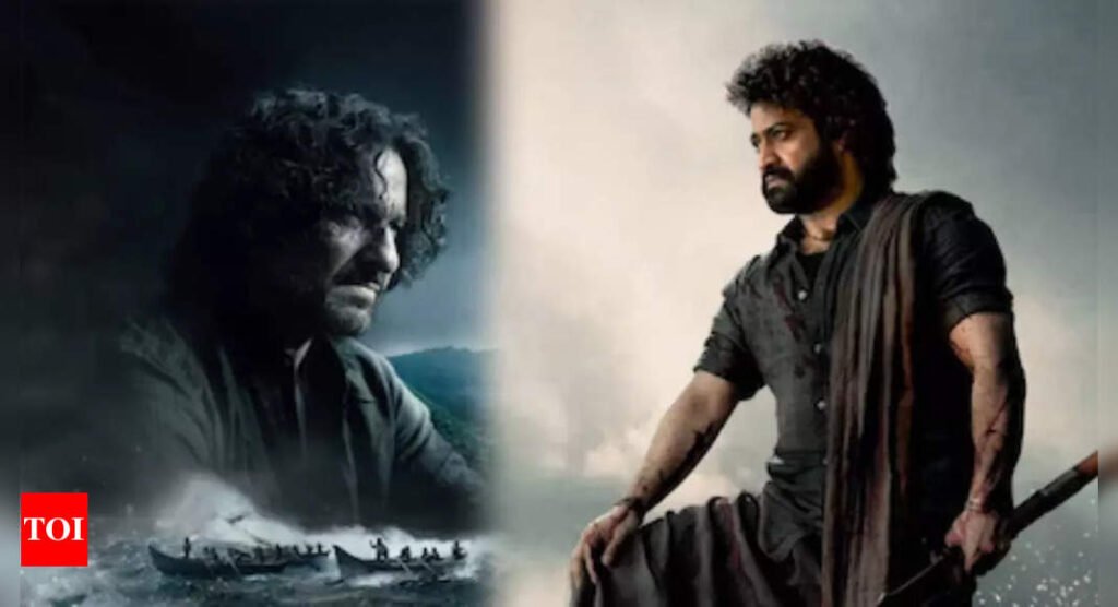 'Devara' box office collection day 14: The Jr NTR, Janhvi Kapoor starrer makes Rs 3.50 crore on Thursday, will now face competition from 'Jigra', 'Vicky Vidya Ka Woh Wala Video' | Hindi Movie News