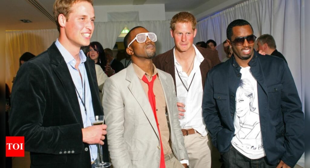 Diddy News: 'Diddy was obsessed with Prince Harry, William because...' reveals ex-aide