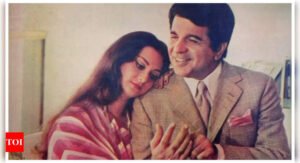 Dilip Kumar initially hesitated to work with Saira Banu in 'Ram Aur Shyam'; felt she lacked 'bold appeal' needed for the role |