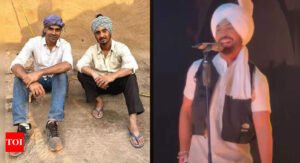 Diljit Dosanjh gets praise from his his 'Chamkila' director Imtiaz Ali post Delhi concert: 'Rocking the country' | Hindi Movie News