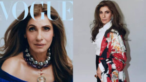 Dimple Kapadia proves age is just a number, becomes ‘Cover Girl’ at 67!