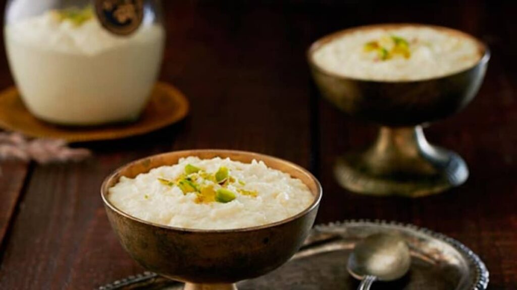 Diwali 2024 Special: How To Make Lachcha Rabdi For The Festive Fare
