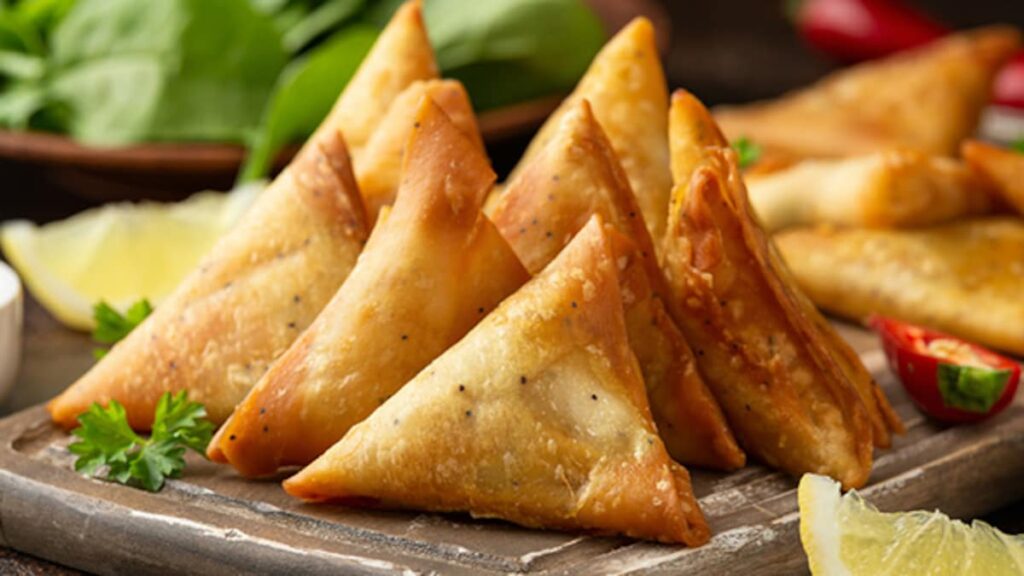 Diwali 2024: This Mini Samosa Is A Stellar Addition To Your Diwali Party