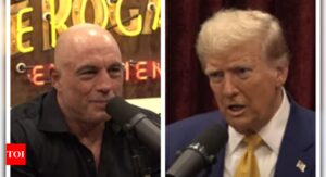 Donald Trump Joe Rogan: 10 things Donald Trump told Joe Rogan in 3-hour podcast