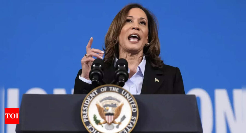 'Don't get popped': Kamala under fire over campaign ad targeting black men's love life