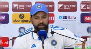 'Don't want to do a post-mortem': Rohit Sharma refuses to 'overreact' after defeat | Cricket News