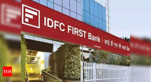 Dragged down by Mumbai toll waiver, IDFC First Bank's net profit drops 73%