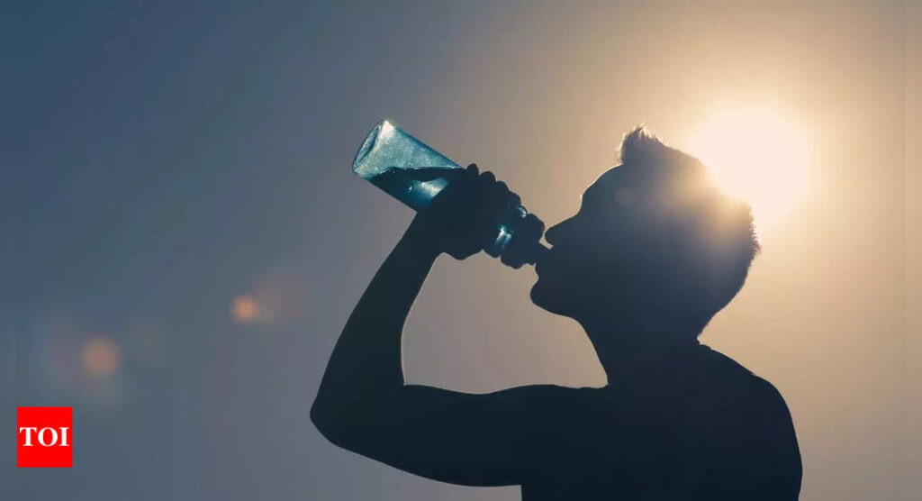 Drinking Water Benefits: How drinking 3-4 liters of water daily can help lose weight |