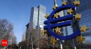 ECB cuts interest rate to 3.25% as inflation declines below target