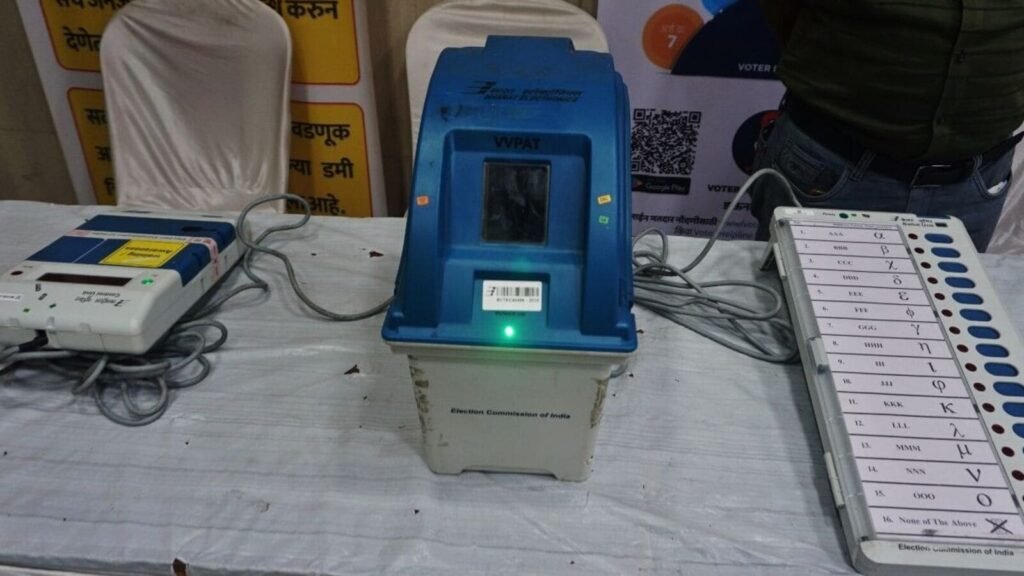 The Congress candidates from 20 assembly constituencies, in their written complaints to the Election Commission (EC), have alleged that the batteries in some of the EVMs were charged at 99 per cent during counting on October 8