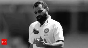 EXPLAINED: Why Mohammed Shami missed out on India’s Test squad for the Border-Gavaskar Trophy | Cricket News