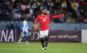 Egypt Captain Mohamed Salah Released From International Duty