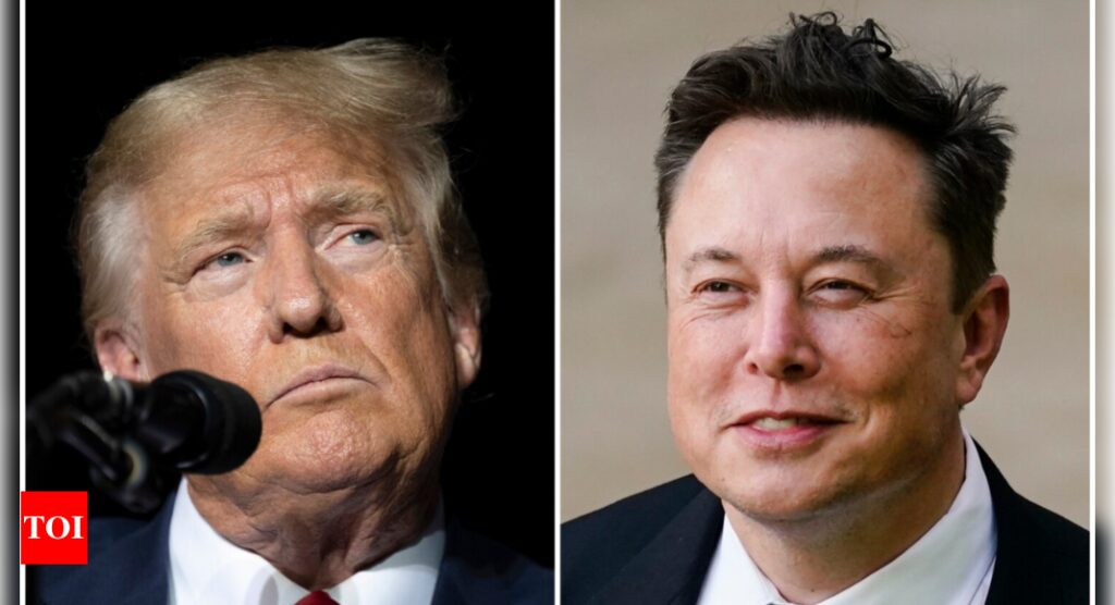 Elon Musk: Donald Trump hints at this role for Elon Musk if he wins the presidency again...