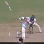 England Captain Ben Stokes Loses Bat, Loses Balance, Then Gets Stumped In Hilarious Dismissal vs Pakistan. Watch