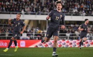 England Return To Winning Ways In Nations League, Austria Thrash Norway