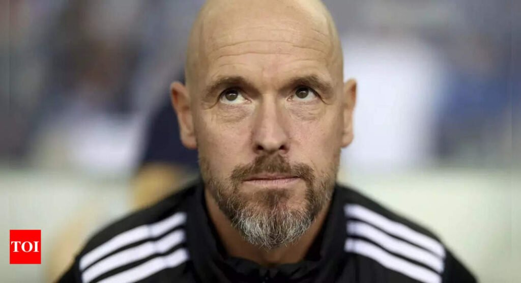 'Erik ten Hag was over-promoted, delusional, disrespectful': Social media goes crazy as Manchester United sack manager | Football News