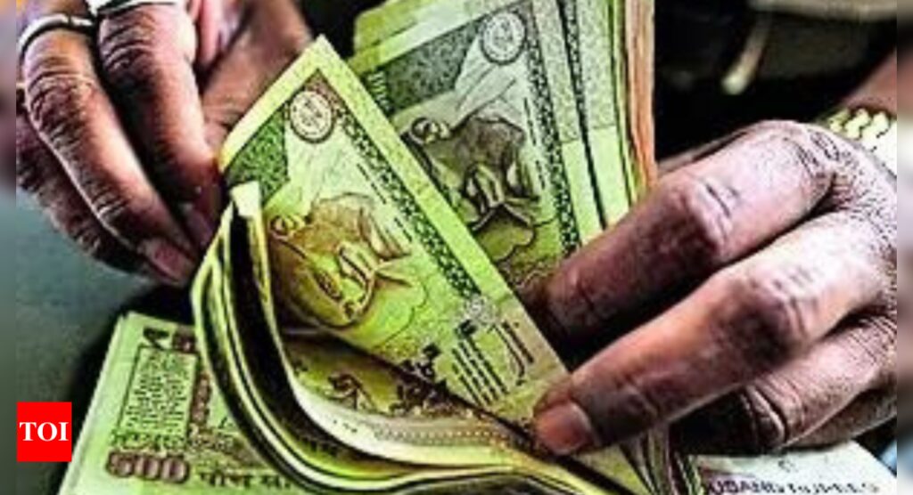 FPIs pull out Rs 59,000 crore from equity in October