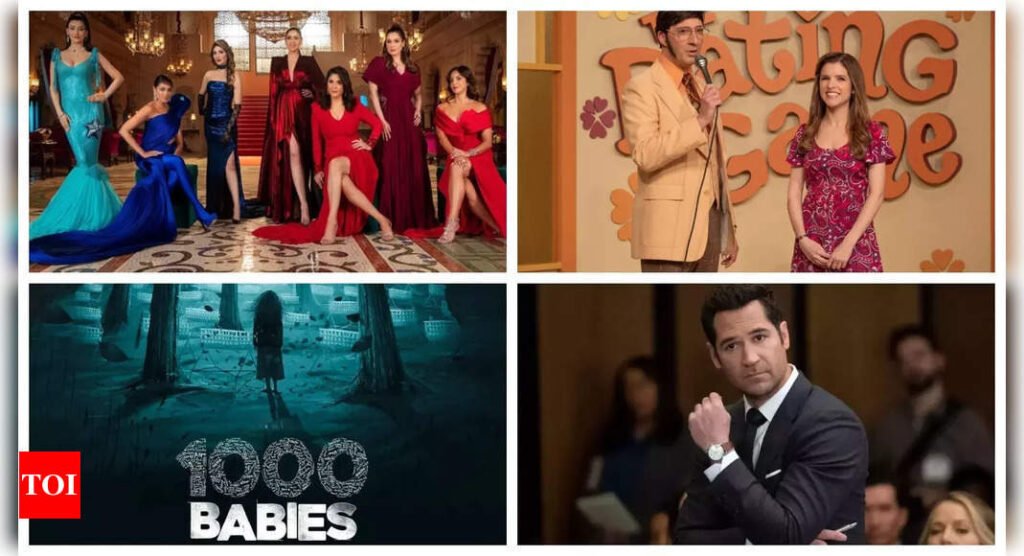 'Fabulous Lives vs Bollywood Wives', 'Woman of the Hour', '1000 Babies': Movies and Web Series to binge on OTT this weekend |