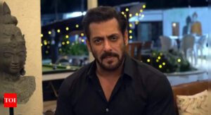 Fact check: Salman Khan's old video wrongly interpreted as a threat to Lawrence Bishnoi amid Baba Siddique's murder