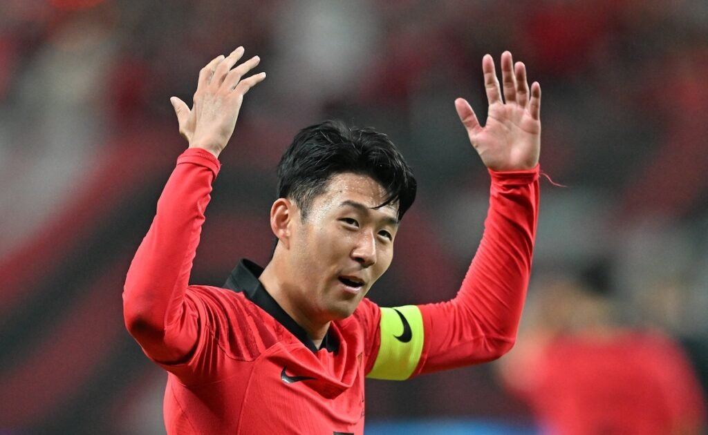 Father Of Premier League And South Korea Star Heung-Min Son Ordered To Pay Fine Over Football School Child Welfare Abuse