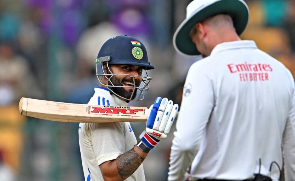 First Time Since 1877: India Achieve Unbelievable Feat In Test Cricket