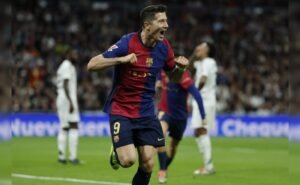 Flick of a switch for Lewandowski; Mbappe strays offside: 3 talking points as Barca demolish Real in Clasico