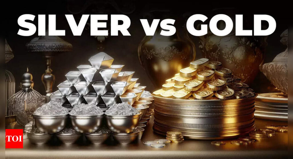 Forget gold buying this festive season? Why you should consider silver for investment as prices cross Rs 1 lakh mark